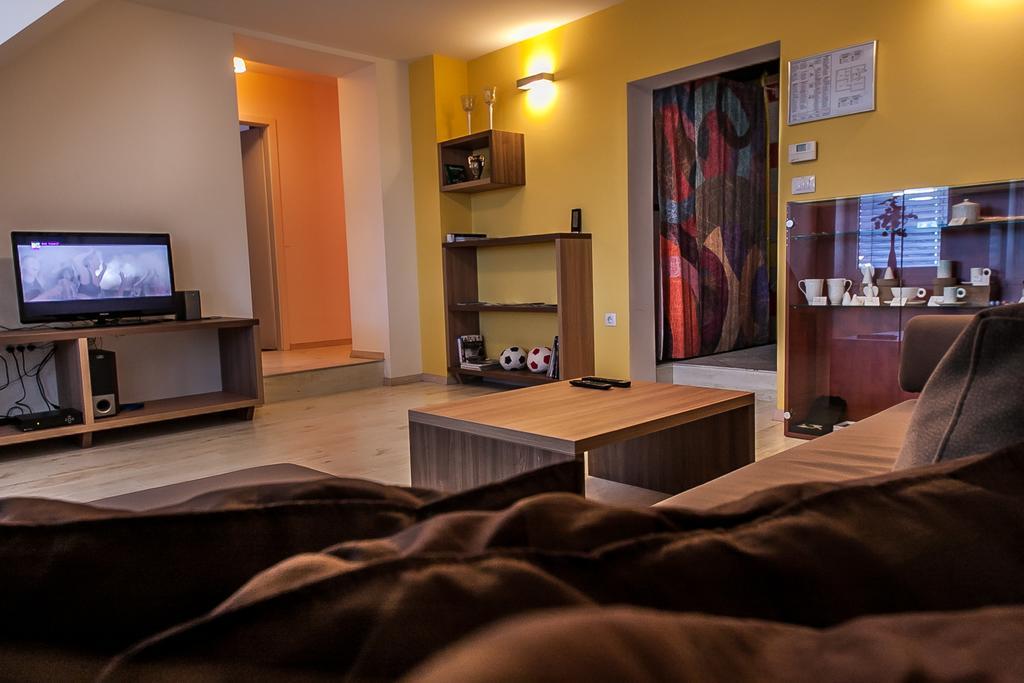 Oh Apartments & Rooms Любляна Стая снимка