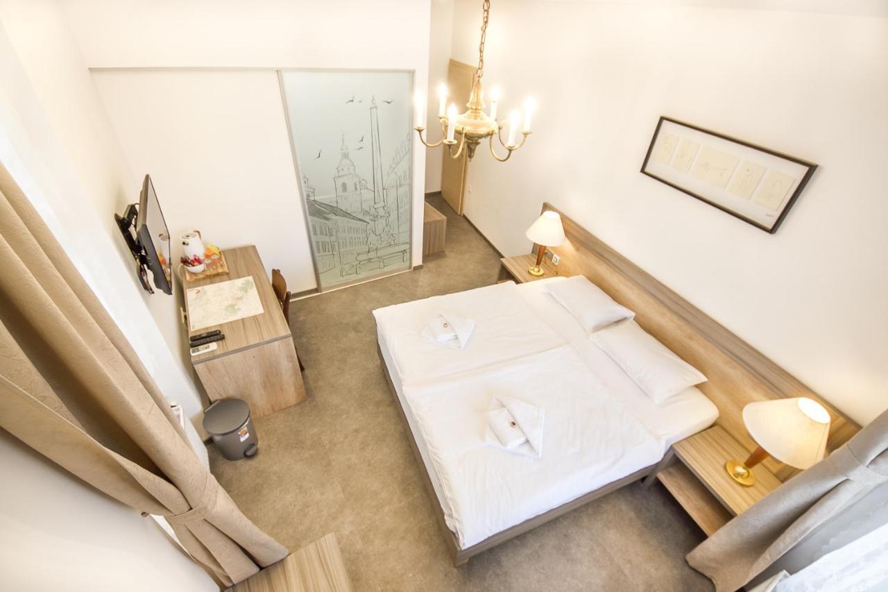 Oh Apartments & Rooms Любляна Екстериор снимка